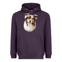 Plum Aussie Heavyweight Hoodie - Jasminsmagicworld