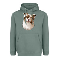Sage Aussie Heavyweight Hoodie - Jasminsmagicworld