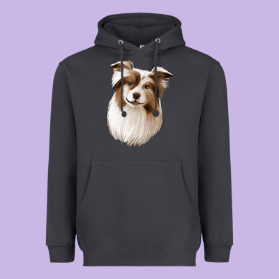 Aussie Heavyweight Hoodie Designed By Jasminsmagicworld