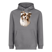 Storm Aussie Heavyweight Hoodie - Jasminsmagicworld