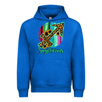 Cobalt Sagittarrius Sign of Zodiac Urban Hoodie - Bettercallsaul