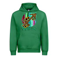 Emerald Sagittarrius Sign of Zodiac Urban Hoodie - Bettercallsaul