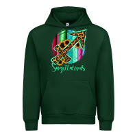 Forest Green Sagittarrius Sign of Zodiac Urban Hoodie - Bettercallsaul