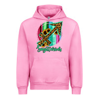 Fuchsia Pink Sagittarrius Sign of Zodiac Urban Hoodie - Bettercallsaul