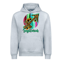Heather Grey Sagittarrius Sign of Zodiac Urban Hoodie - Bettercallsaul