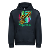 Navy Sagittarrius Sign of Zodiac Urban Hoodie - Bettercallsaul