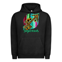 Pigment Black Sagittarrius Sign of Zodiac Urban Hoodie - Bettercallsaul