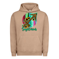 Pigment Burro Sagittarrius Sign of Zodiac Urban Hoodie - Bettercallsaul