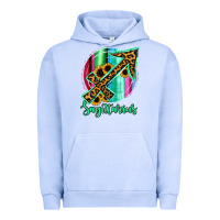 Pigment Grape Ice Sagittarrius Sign of Zodiac Urban Hoodie - Bettercallsaul