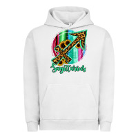 Pigment Lunar Rock Sagittarrius Sign of Zodiac Urban Hoodie - Bettercallsaul