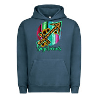 Pigment Midnight Navy Sagittarrius Sign of Zodiac Urban Hoodie - Bettercallsaul