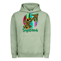 Pigment Oil Green Sagittarrius Sign of Zodiac Urban Hoodie - Bettercallsaul