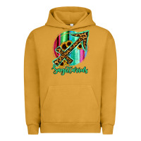 Pigment Peanut Butter Sagittarrius Sign of Zodiac Urban Hoodie - Bettercallsaul