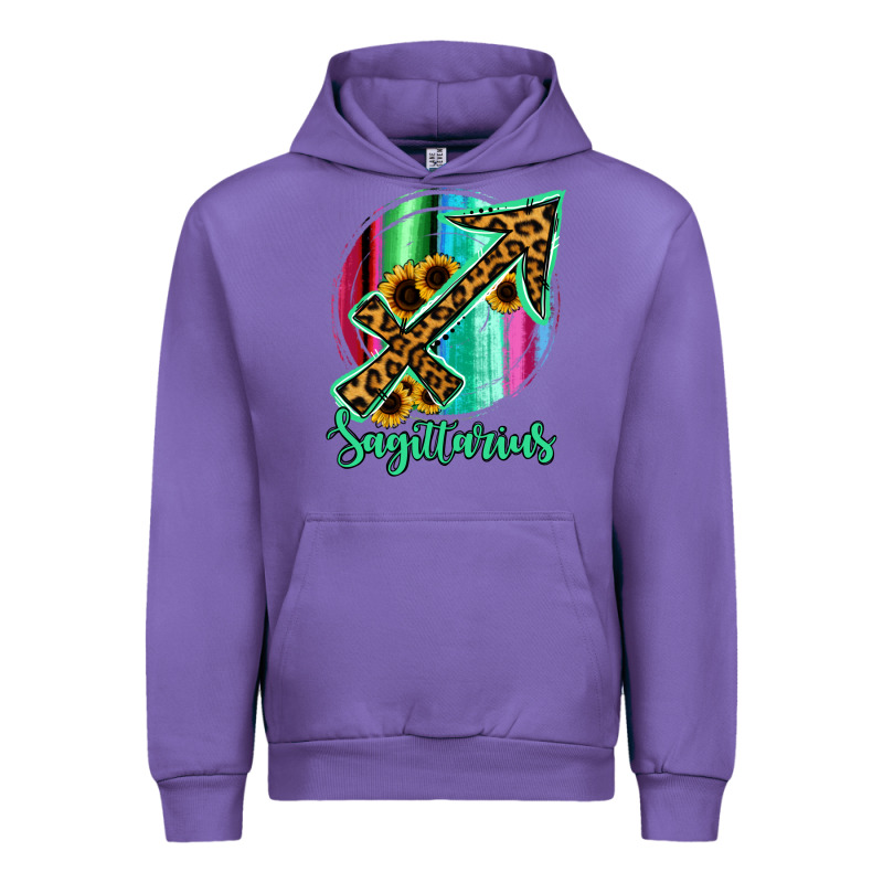 Sagittarrius Sign Of Zodiac Urban Hoodie by Bettercallsaul | Teevron