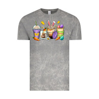 Cloud Rock easter day coffee cups Vintage Tee - Zillion Design Studio