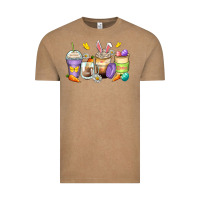 Vintage Coffee easter day coffee cups Vintage Tee - Zillion Design Studio