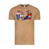 Vintage Camel 4th of july coffee cups Vintage Tee - Zillion Design Studio