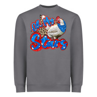 Storm oh my stars chicken Heavyweight Sweatshirt - Zillion Design Studio