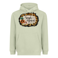 Matcha simply blessed Heavyweight Hoodie - Jasminsmagicworld