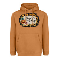 Simply Blessed Heavyweight Hoodie | Teevron