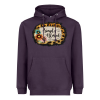 Plum simply blessed Heavyweight Hoodie - Jasminsmagicworld