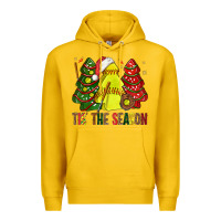 Lemon tis' the season softball christmas cakes bbs Premium Hoodie - BundleAndBundleShop