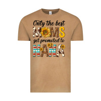 Vintage Camel only the best moms get promoted to nana Vintage Tee - texasbilliewilder
