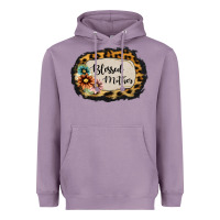 Lavender blessed mother Heavyweight Hoodie - Jasminsmagicworld
