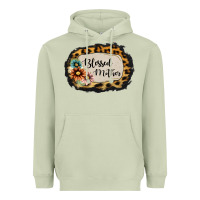 Matcha blessed mother Heavyweight Hoodie - Jasminsmagicworld
