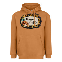 Meerkat blessed mother Heavyweight Hoodie - Jasminsmagicworld
