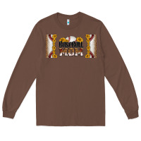 Chestnut leopard baseball mom 16oz libbey glass Long Sleeve Tee - HRA Design Shop
