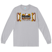 Moon Dust leopard baseball mom 16oz libbey glass Long Sleeve Tee - HRA Design Shop