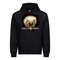 Black Eagle Fang Karate Urban Hoodie - Bettercallsaul