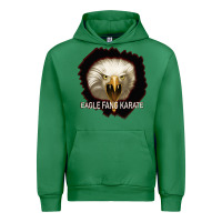 Emerald Eagle Fang Karate Urban Hoodie - Bettercallsaul