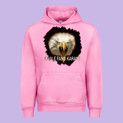 Eagle Fang Karate Urban Hoodie Designed By Bettercallsaul