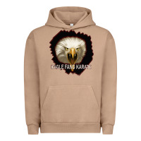 Pigment Burro Eagle Fang Karate Urban Hoodie - Bettercallsaul