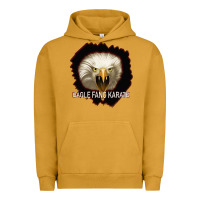 Pigment Peanut Butter Eagle Fang Karate Urban Hoodie - Bettercallsaul