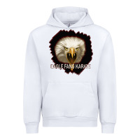 White Eagle Fang Karate Urban Hoodie - Bettercallsaul