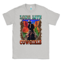 Moon Dust long live cowgirls Classic Tee - FaDigitalArtStudio