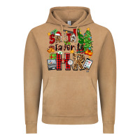 Vintage Camel santa's favorite hr Vintage Hoodie - Zillion Design Studio