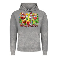 Cloud Rock merry christmas wine glasses Vintage Hoodie - Zillion Design Studio