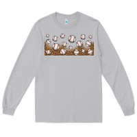 Moon Dust leopard baseball 16oz libbey glass Long Sleeve Tee - HRA Design Shop