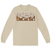 Mushroom leopard baseball 16oz libbey glass Long Sleeve Tee - HRA Design Shop
