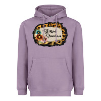 Lavender blessed grandma Heavyweight Hoodie - Jasminsmagicworld