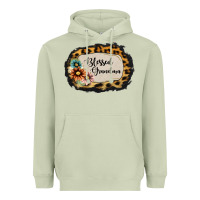 Matcha blessed grandma Heavyweight Hoodie - Jasminsmagicworld