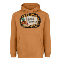 Meerkat blessed grandma Heavyweight Hoodie - Jasminsmagicworld