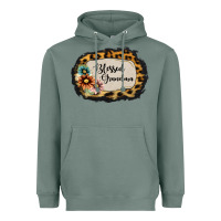 Sage blessed grandma Heavyweight Hoodie - Jasminsmagicworld