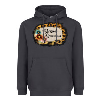 Smoke blessed grandma Heavyweight Hoodie - Jasminsmagicworld