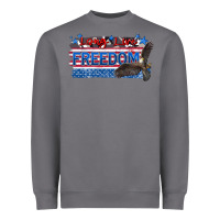 Storm long live freedom Heavyweight Sweatshirt - Zillion Design Studio