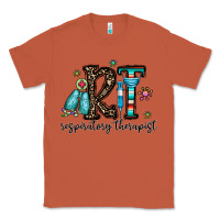 Copper rt respiraory therapist Classic Tee - CowhideDigitalArt